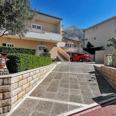 Apartment Kate-Few Minutes From Beach Makarska Exterior foto