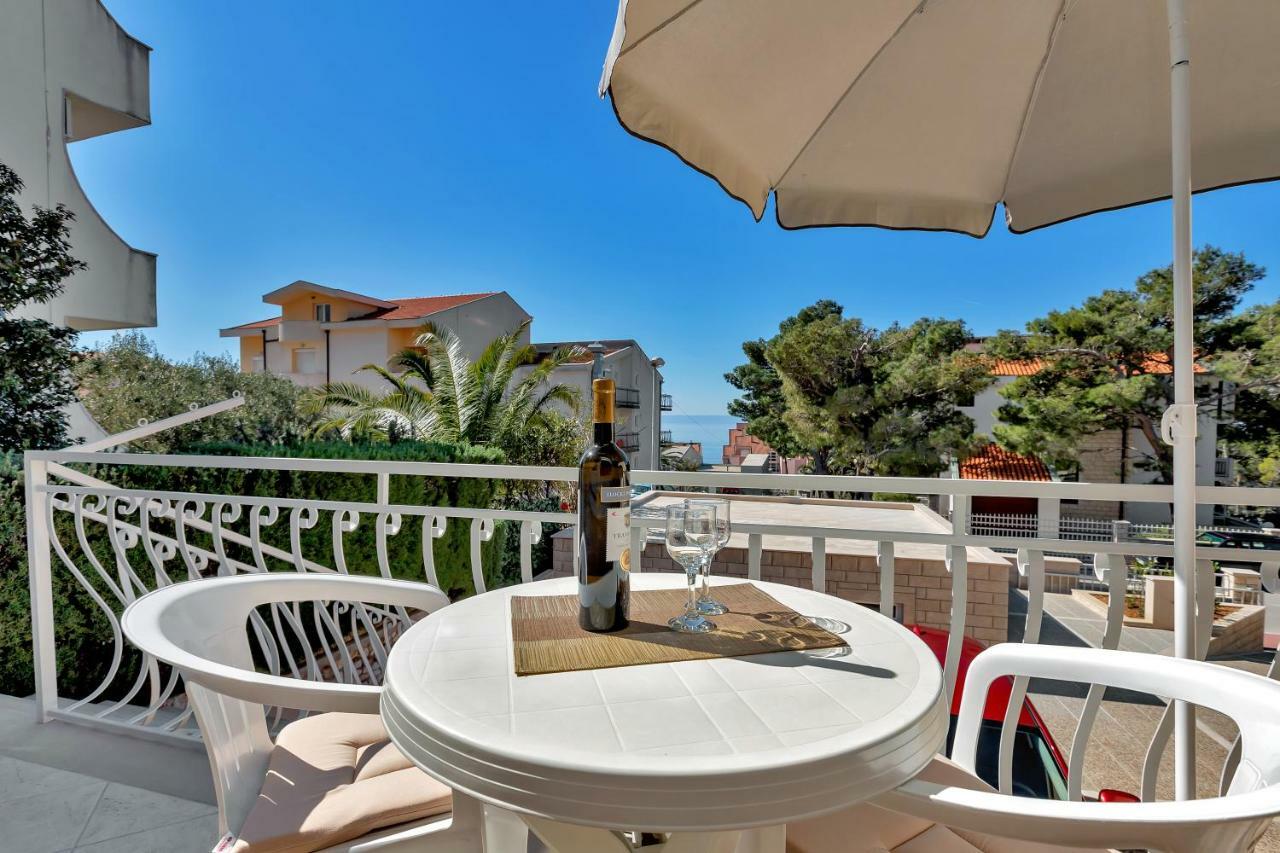 Apartment Kate-Few Minutes From Beach Makarska Exterior foto