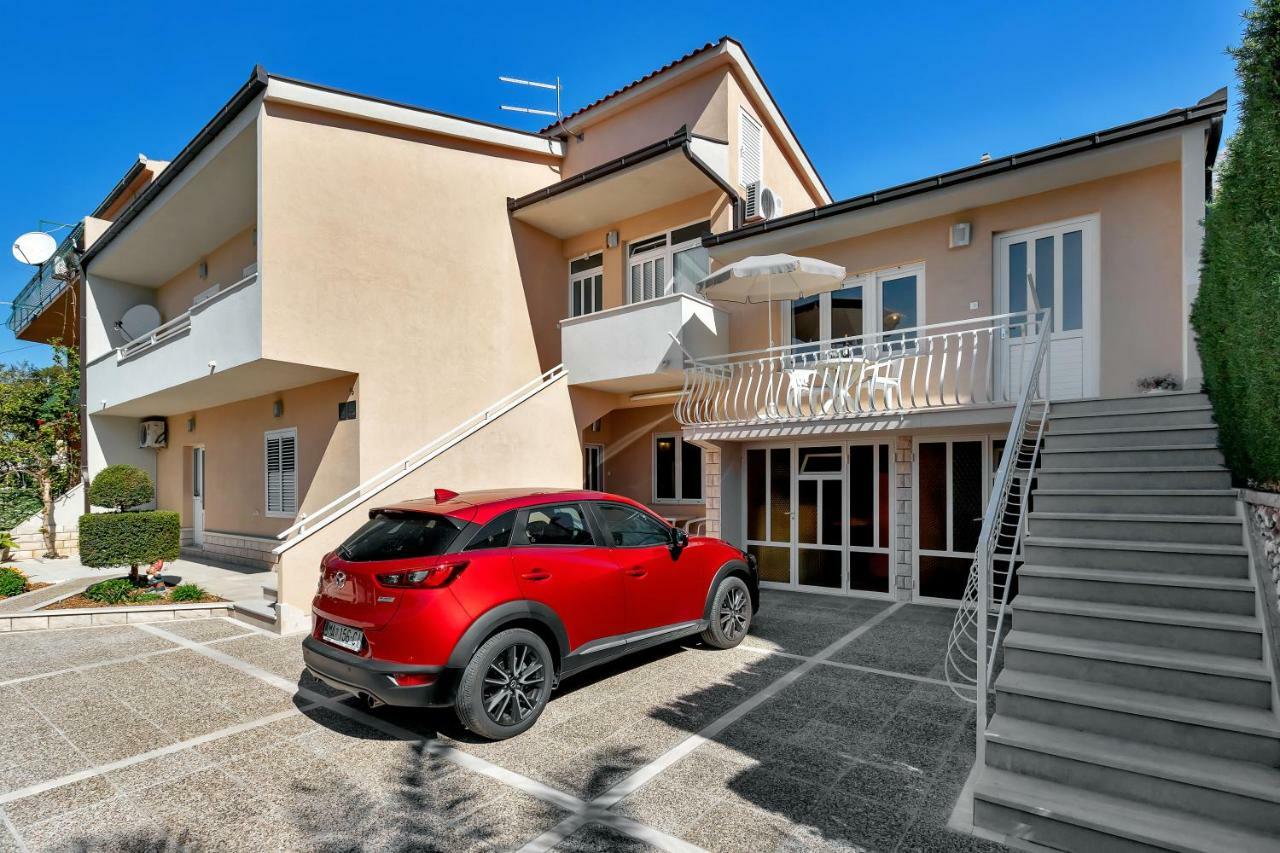Apartment Kate-Few Minutes From Beach Makarska Exterior foto