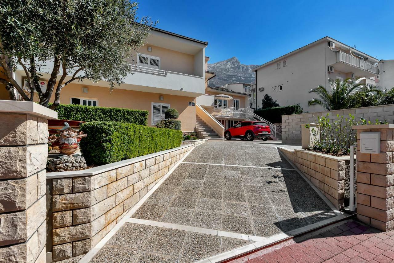 Apartment Kate-Few Minutes From Beach Makarska Exterior foto