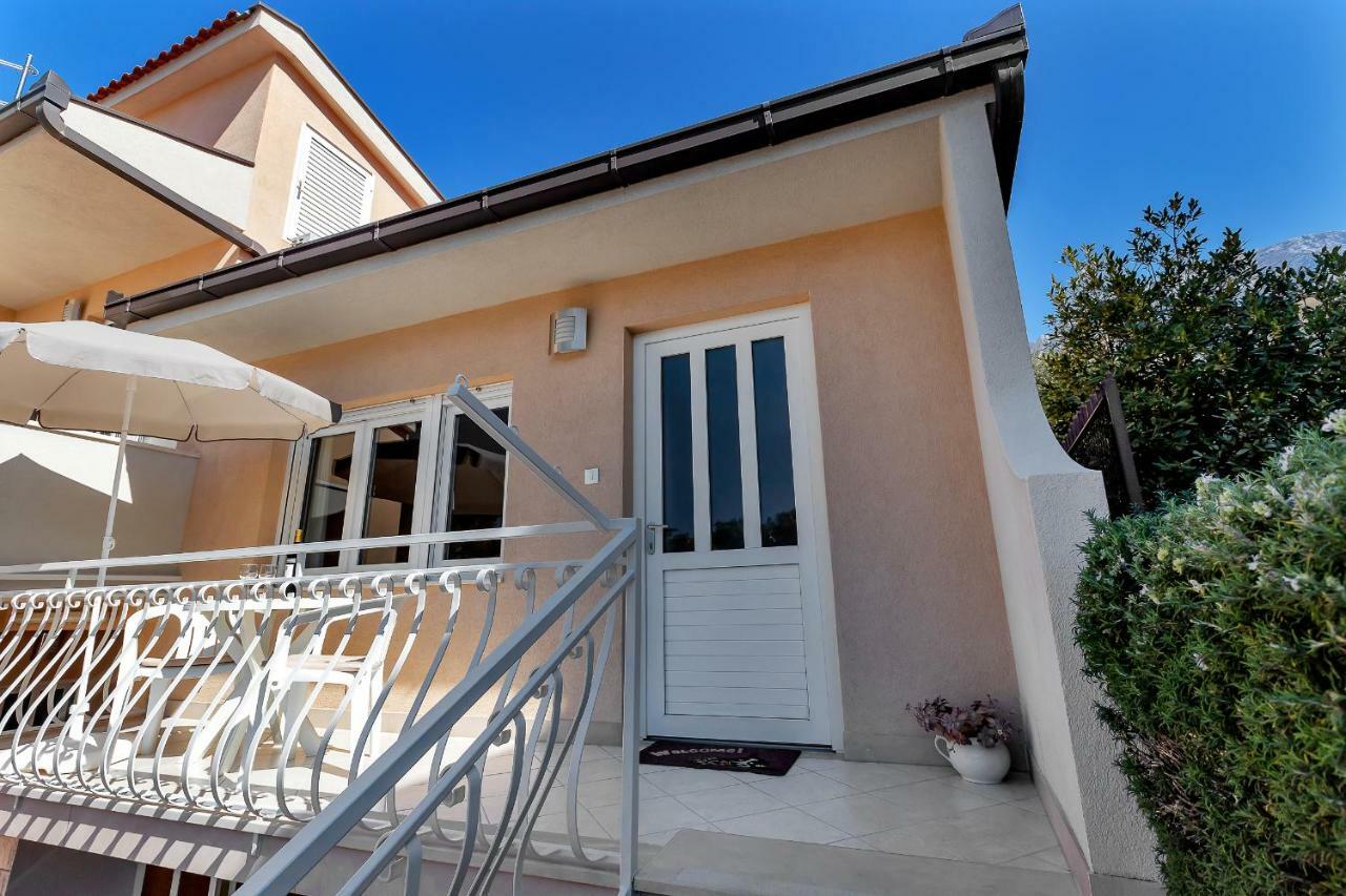 Apartment Kate-Few Minutes From Beach Makarska Exterior foto