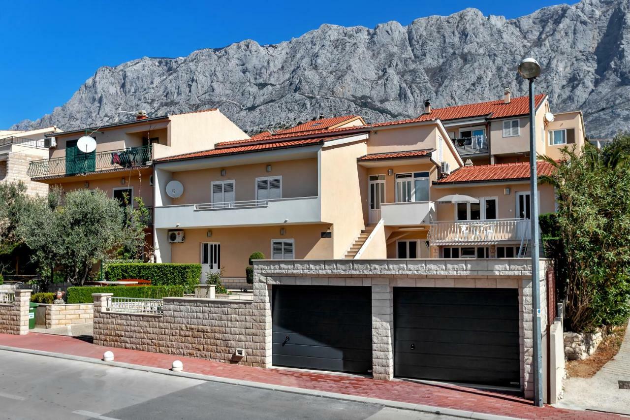 Apartment Kate-Few Minutes From Beach Makarska Exterior foto
