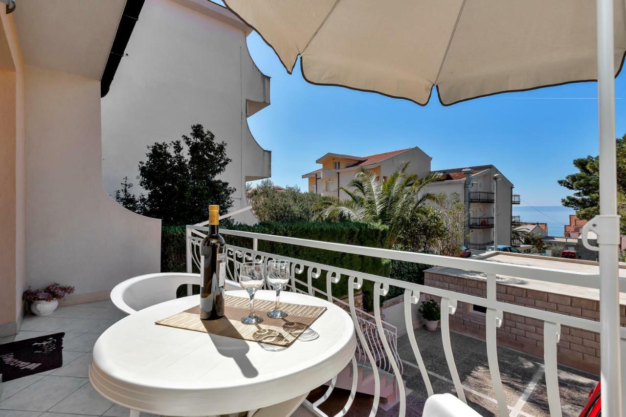 Apartment Kate-Few Minutes From Beach Makarska Exterior foto
