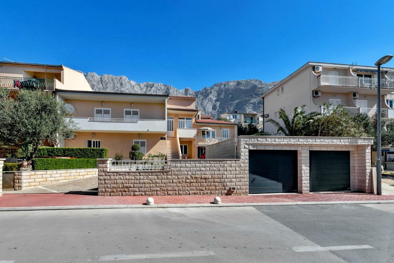 Apartment Kate-Few Minutes From Beach Makarska Exterior foto
