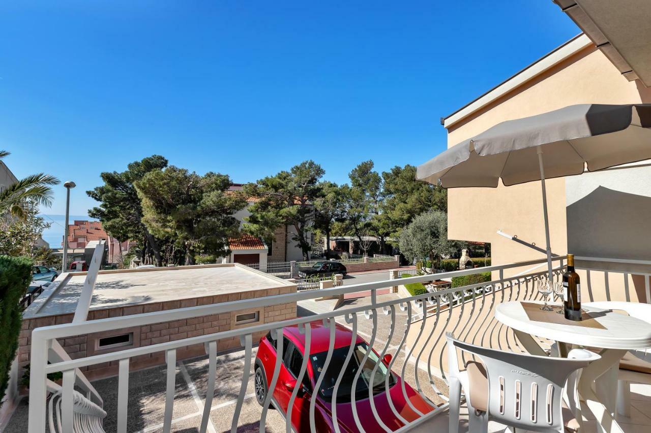 Apartment Kate-Few Minutes From Beach Makarska Exterior foto